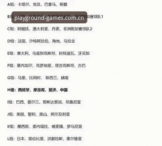U17世界杯抽签结果与赛事体验对比：中国足球新生代vs西班牙、摩洛哥，哪组更具看点？